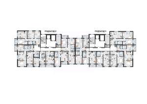 4-к квартира, вторичка, 65м2, 13/14 этаж