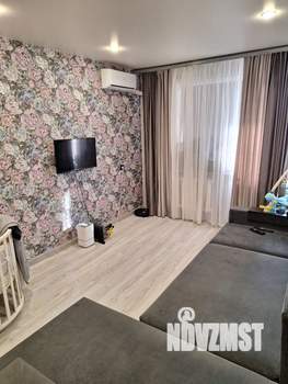 1-к квартира, вторичка, 36м2, 4/5 этаж