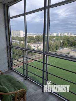 1-к квартира, вторичка, 47м2, 10/15 этаж