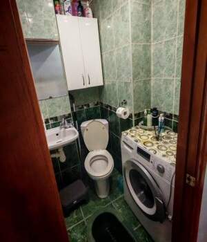 2-к квартира, вторичка, 34м2, 1/3 этаж