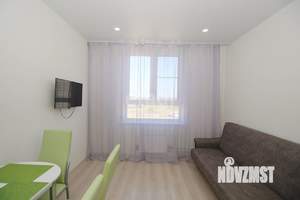 1-к квартира, вторичка, 33м2, 9/24 этаж