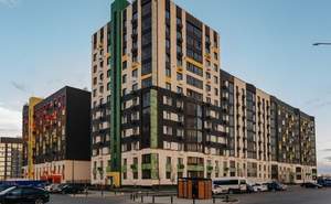 2-к квартира, вторичка, 66м2, 7/12 этаж