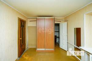 1-к квартира, вторичка, 32м2, 1/4 этаж