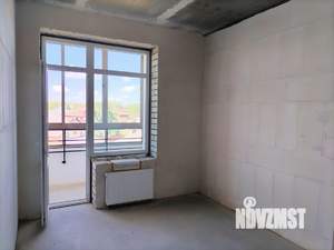 1-к квартира, вторичка, 38м2, 4/4 этаж