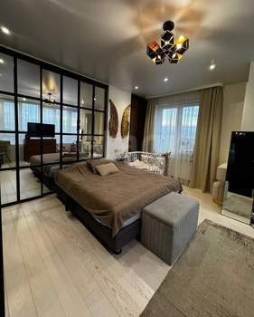 2-к квартира, вторичка, 62м2, 19/21 этаж