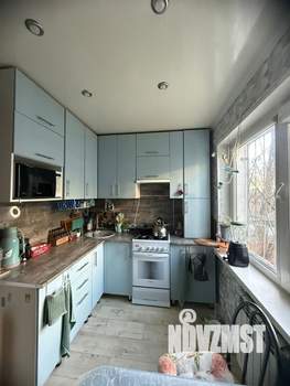 3-к квартира, вторичка, 58м2, 1/5 этаж