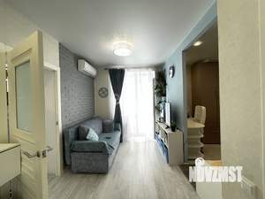 1-к квартира, вторичка, 32м2, 2/5 этаж