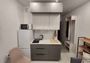 Студия квартира, вторичка, 16м2, 22/24 этаж