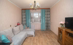 3-к квартира, вторичка, 63м2, 4/9 этаж