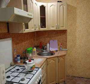 1-к квартира, вторичка, 30м2, 7/9 этаж