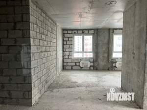 2-к квартира, вторичка, 56м2, 18/25 этаж