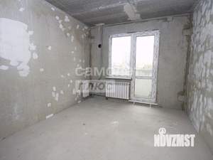 1-к квартира, сданный дом, 39м2, 1/9 этаж