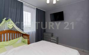 2-к квартира, вторичка, 59м2, 12/16 этаж