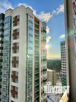 1-к квартира, вторичка, 38м2, 18/25 этаж