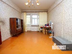 3-к квартира, вторичка, 59м2, 3/5 этаж