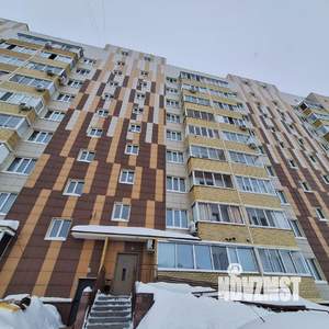 2-к квартира, вторичка, 56м2, 5/9 этаж