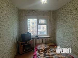 3-к квартира, вторичка, 56м2, 3/5 этаж