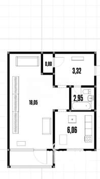 Фото квартиры на продажу (2)