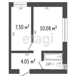 Фото квартиры на продажу (2)