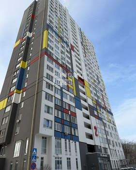 2-к квартира, вторичка, 35м2, 11/25 этаж