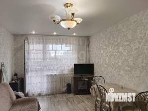 2-к квартира, вторичка, 57м2, 7/9 этаж