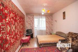 1-к квартира, вторичка, 33м2, 6/9 этаж