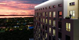 1-к квартира, вторичка, 37м2, 4/19 этаж