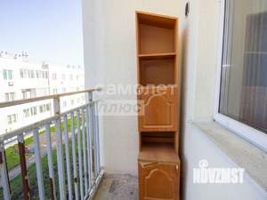 1-к квартира, вторичка, 31м2, 3/3 этаж