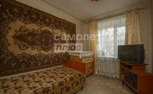 3-к квартира, вторичка, 52м2, 3/5 этаж