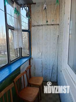 2-к квартира, вторичка, 53м2, 4/9 этаж