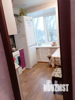 2-к квартира, вторичка, 45м2, 5/5 этаж