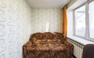 1-к квартира, вторичка, 32м2, 1/3 этаж