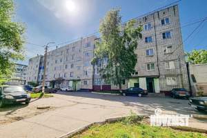 3-к квартира, вторичка, 59м2, 4/5 этаж