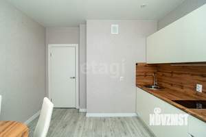 1-к квартира, вторичка, 38м2, 12/16 этаж