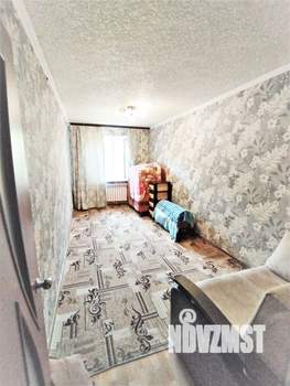 3-к квартира, вторичка, 59м2, 2/5 этаж