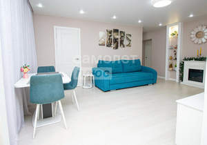 3-к квартира, вторичка, 56м2, 1/5 этаж