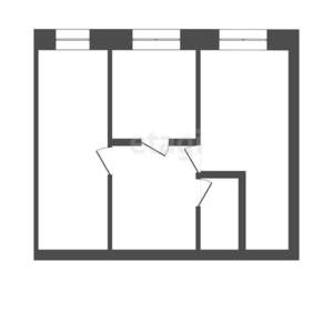 2-к квартира, вторичка, 81м2, 7/7 этаж