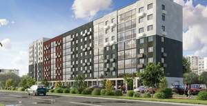 3-к квартира, вторичка, 85м2, 5/9 этаж