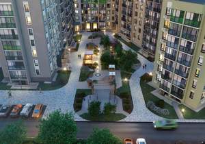 2-к квартира, вторичка, 58м2, 7/8 этаж