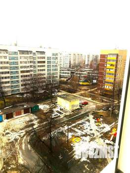 1-к квартира, вторичка, 35м2, 9/9 этаж