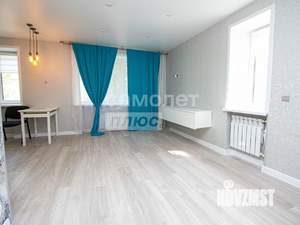1-к квартира, вторичка, 32м2, 2/4 этаж
