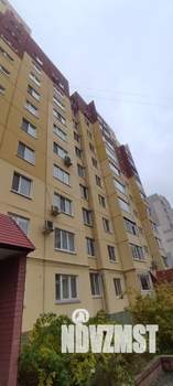 1-к квартира, вторичка, 37м2, 1/10 этаж