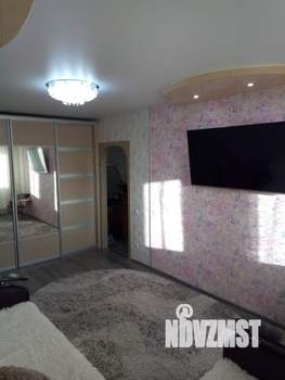 1-к квартира, вторичка, 40м2, 2/11 этаж