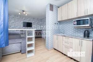 Студия квартира, вторичка, 31м2, 10/16 этаж