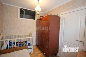 2-к квартира, вторичка, 44м2, 5/5 этаж