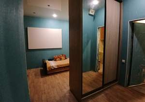 Студия квартира, вторичка, 28м2, 1/5 этаж