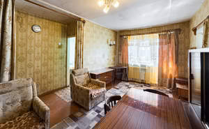 2-к квартира, вторичка, 43м2, 4/5 этаж