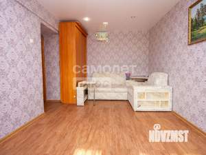 2-к квартира, вторичка, 42м2, 4/5 этаж