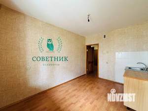 1-к квартира, вторичка, 46м2, 2/9 этаж