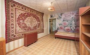 1-к квартира, вторичка, 39м2, 7/12 этаж